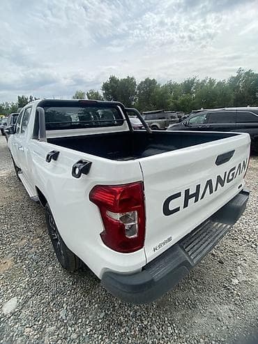 jac j7: Changan : 2026 г., 2 л, Пикап — 4