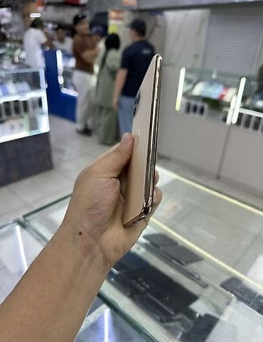 Техника и электроника: IPhone 11 Pro, Б/у, 256 ГБ, Золотой, Кабель, 94 % — 4