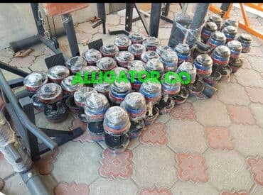 набор гантель в чемодане flexter: Гантели ассортимент От 5 до 50 кг Разборные и не разборные — 1