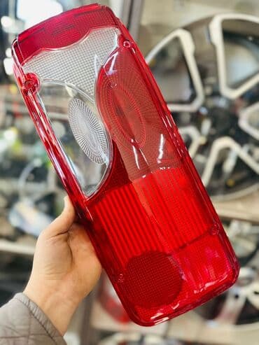 восстановление отражателей фар бишкек: Стекло на задний плафон Спринтер Рекс — 1