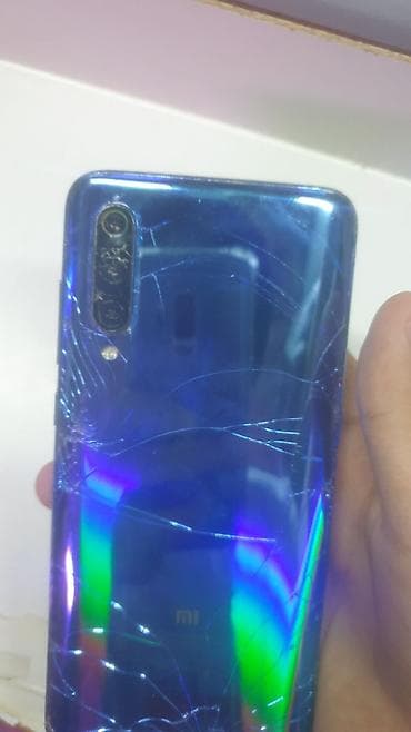 Xiaomi, Mi 9, Б/у, 128 ГБ, цвет - Синий — 3