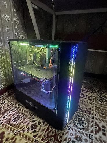 сколько стоить компьютер: Компьютер, ядер - 4, ОЗУ 16 ГБ, Игровой, Б/у, AMD Ryzen 5, NVIDIA GeForce GTX 1060, HDD + SSD — 2