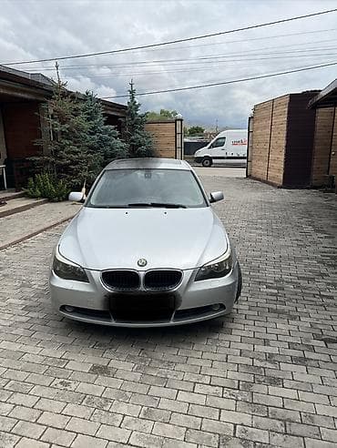 м5 bmw: BMW 5 series: 2003 г., 2.5 л, Механика, Бензин, Седан — 4