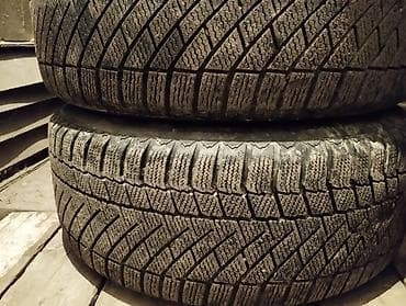 мерседес 17: Куйма Дисктер R 17 Mercedes-Benz, Комплект, тешиктери - 5, Колдонулган — 5