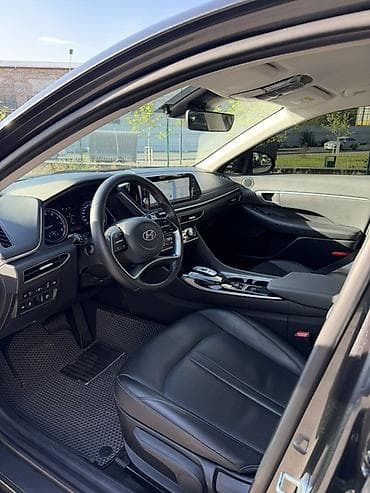 монитор соната дн8: Hyundai Sonata: 2022 г., 2 л, Автомат, Бензин, Седан — 6