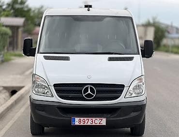 Продажа авто: Mercedes-Benz Спринтер: 2011 г., 2.2 л, Механика, Дизель, Фургон — 5