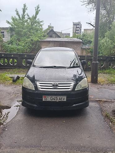 2 gz: Toyota Ipsum: 2003 г., 2.4 л, Автомат, Бензин, Минивэн — 1