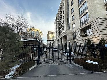 art square: 3 комнаты, 166 м², Элитка, 2 этаж — 3