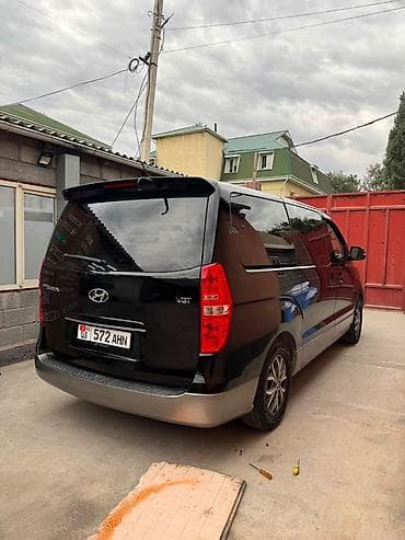 Продажа авто: Hyundai Grand Starex: 2020 г., 2.5 л, Типтроник, Дизель, Минивэн — 5