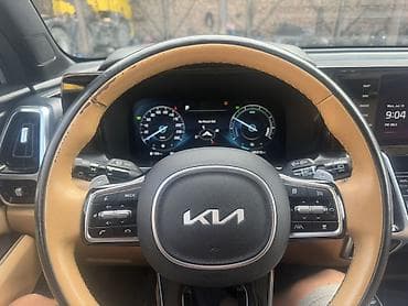 Продажа авто: Kia Sorento: 2022 г., 1.6 л, Автомат, Гибрид, Кроссовер — 6