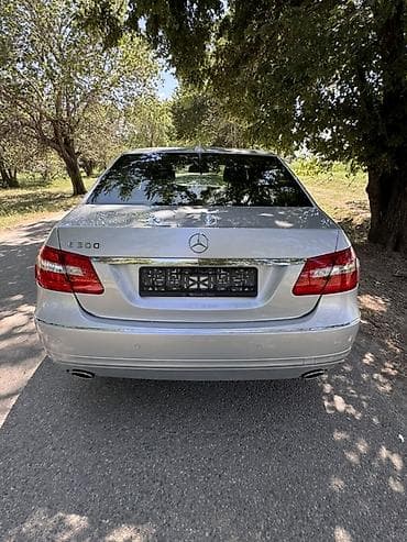devo matiz: Mercedes-Benz E-Class: 2011 г., 3.5 л, Автомат, Бензин, Седан — 10