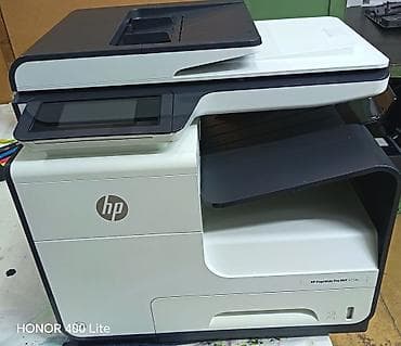 Принтеры: Принтер HP PageWide Pro MFP 477dw Комплект донорка чип (авто сброс) — 2