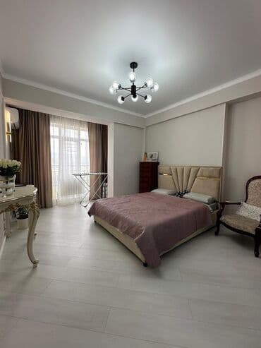 столовая дордой: 2 комнаты, 69 м², Элитка, 10 этаж, Дизайнерский ремонт — 8