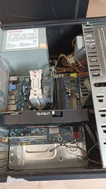 i7 4: Компьютер, ядер - 8, ОЗУ 2 ГБ, Для работы, учебы, Б/у, Intel Core i5, Без накопителя — 10