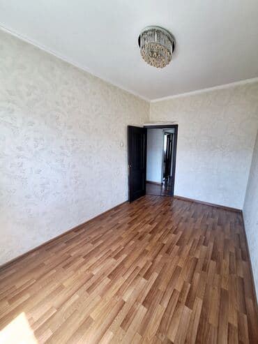 меняю доплатой мне: 4 комнаты, 80 м², 106 серия, 8 этаж, Косметический ремонт — 12