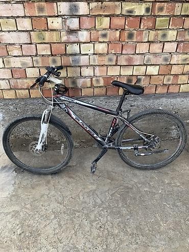 велосипед в бишкеке: Горный велосипед, Алюминий — 1