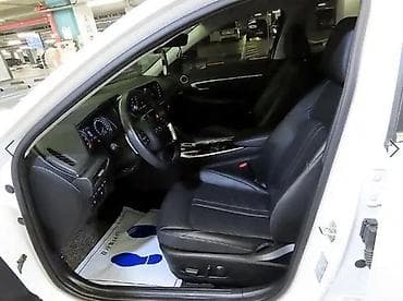 byd son: Hyundai Sonata: 2022 г., Седан — 5