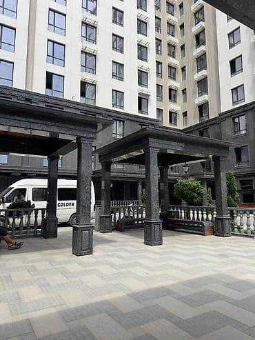 Недвижимость: 1 комната, 55 м², БГУ Элитка, 10 этаж, ПСО (под самоотделку) — 5