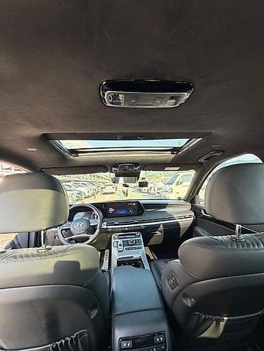 полисай: Hyundai Palisade: 2022 г., 2.2 л, Автомат, Дизель, Кроссовер — 10