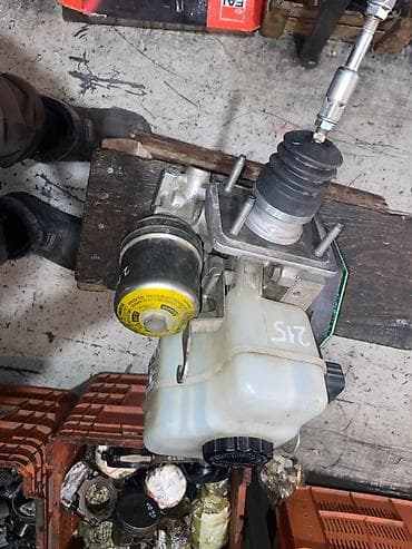 гидроблок: Toyota 4RUNNER 215 гидроблок абс, Тойота форанер 215 гидроблок абс На — 2