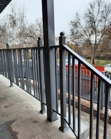 Сварка: Сварка | Ворота, Решетки на окна, Навесы Доставка, Монтаж, Гарантия — 5