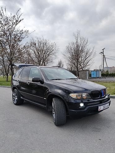 e53 4 8: BMW X5: 2005 г., 4.4 л, Автомат, Бензин, Кроссовер — 8