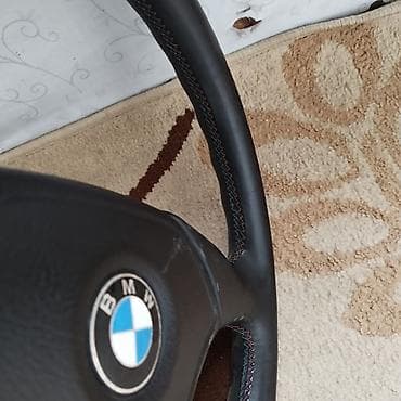 руль на бмв 34: Руль BMW 1993 г., Б/у — 4