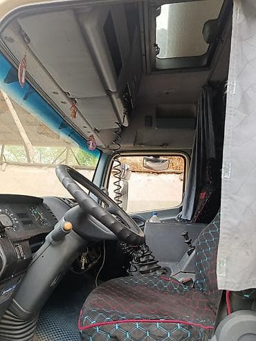 купить кран: Грузовик, Mercedes-Benz, Стандарт, 7 т, Б/у — 5