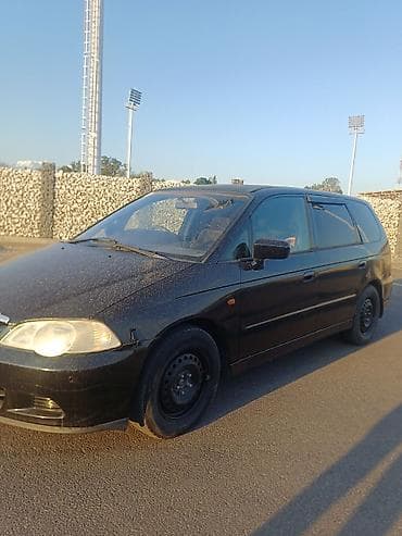 багаж на одиссей: Honda Odyssey: 2000 г., 2.3 л, Автомат, Бензин, Минивэн — 6