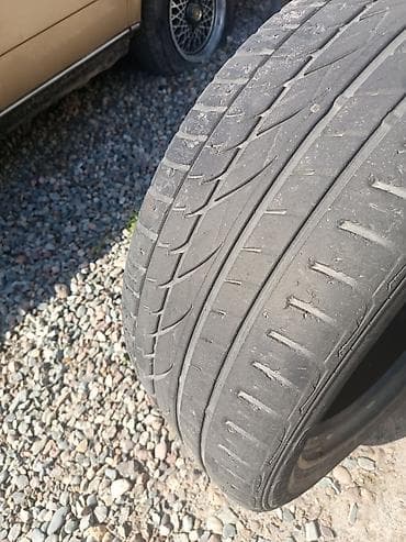 r19 bmw: 255/50/19 — 1