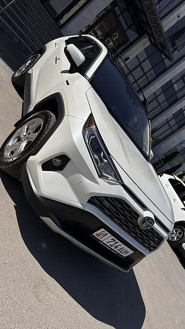 toyota раф: Toyota RAV4: 2020 г., 2.5 л, Автомат, Гибрид, Кроссовер — 2