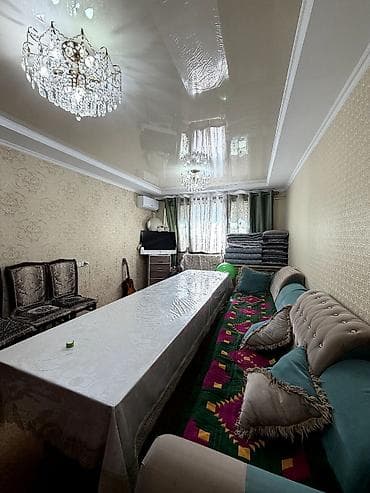 Квартиры: 3 комнаты, 60 м² — 5