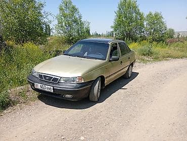 мото скмурай 2026 бишкек: Daewoo Nexia: 2007 г., 1.6 л, Механика, Бензин, Седан — 1