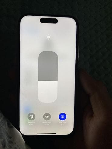 куплю бу технику: IPhone 14 Pro, Б/у, 128 ГБ, Blue Titanium, Чехол, 100 % — 4