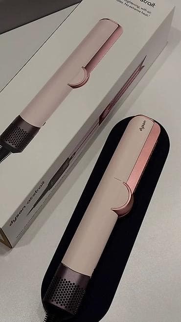 derma roller: Утюжок для волос Dyson, Стандартный, 210 °С and more — 1
