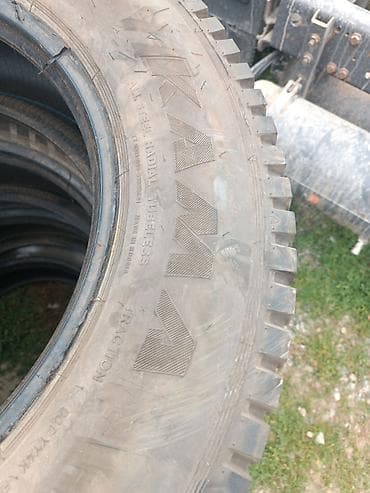 покрышка камаза: Шины 315 / 60 / R 22,5, Всесезонная, Новый, Комплект, Легкий коммерческий транспорт (C/LT), Россия, Kama — 2