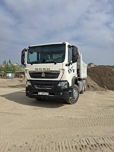 1az fe: Грузовик, Howo, Дубль, Новый — 3