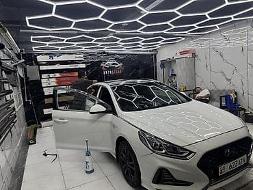 tyre master: Профессиональная тонировка и оклейка автомобилей - Тонировка стекол — 4