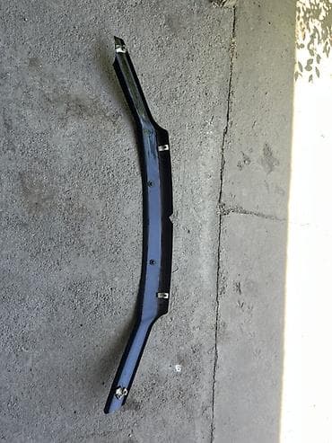 вешалка на двери: Накладка/юбка порога (левая или правая) для автомобиля. - Материал — 1