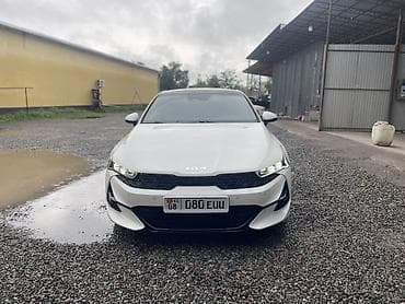 ки 5: Kia K5: 2020 г., Автомат, Бензин, Седан — 1