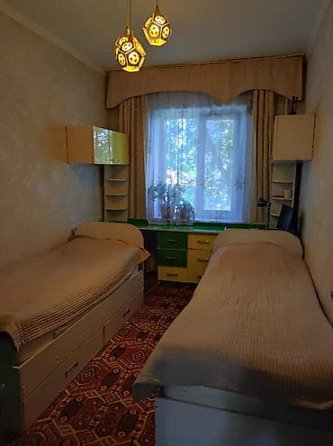 105: 3 комнаты, 68 м², 105 серия, 2 этаж, Евроремонт — 10