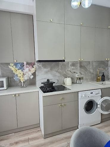 Недвижимость: 1 комната, 40 м², Элитка, 4 этаж, Евроремонт — 8