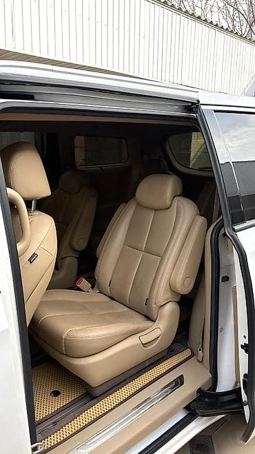 киа карнавал 2017: Kia Carnival: 2019 г., 2.2 л, Автомат, Дизель, Минивэн — 5