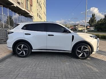 chery arrizo 8: Changan CS55 Plus: 2025 г., Робот, Бензин, Кроссовер — 2