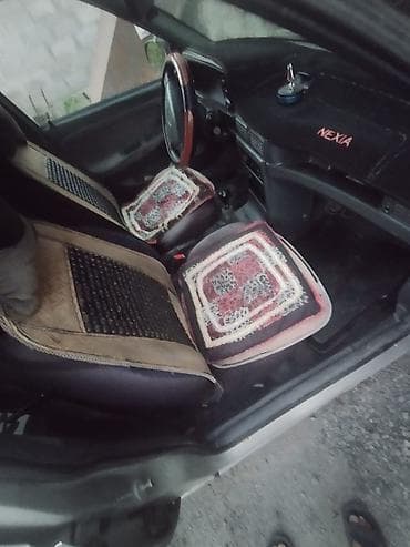 geely galaxy e5: Daewoo Nexia: 2007 г., 1.5 л, Бензин — 7