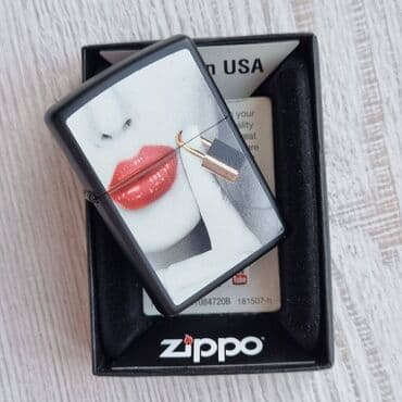 электронная зажигалка бишкек: Оригинальные зажигалки ZIPPO 100%. Серия-2. Сделано в США. Реальный — 4