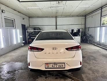 hyundai sonata автомобил: Hyundai Sonata: 2020 г., Автомат, Газ, Седан — 7