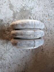 шины на внедорожник: Мост Камаз 2000 г., Б/у, Оригинал, США — 8