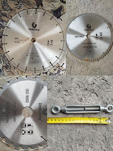 отун сатабыз: Распродаю алмазные и по дереву диски ! не Китай Европа, цены ниже — 1