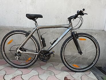 Городской велосипед, Б/у at lalafo.kg Городской велосипед, Б/у
